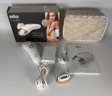 Braun IPL Silk Expert Pro 5 Haarentfernungsgerät Damen-Herren [SEHR GUT]