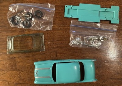 Vintage Jo-Han Models Promo Model Car 1956 Pontiac Star Chief | eBay