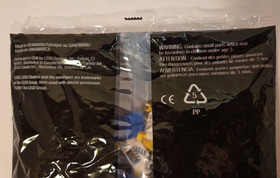 LEGO 1411 Studios: Pirates  & Skeleton Treasure Hunt  ages 6+ New in Polybag