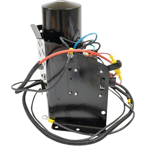 Motor de ajuste inclinable para Mercruiser 14336A15 14336A20 con bomba Oildyne, montaje en piso - Imagen 3 de 6
