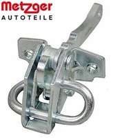 Metzger 2312145 TüRfeststeller FüR Fiat