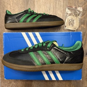 Wales Bonner Samba Black | eBay