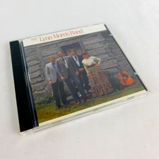 The Lynn Morris Band CD S/T 1990 Rounder Records Bluegrass Import Canada