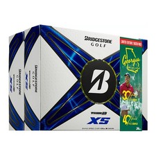 NEW Bridgestone Tour B XS 2024 White Golf Balls - Double Dozen