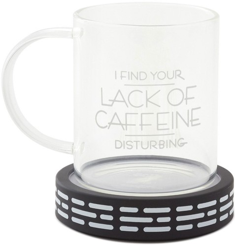Star Wars™ Darth Vader™ Holographic Light-Up Mug - Picture 4 of 5