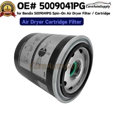 NEW Air Dryer Cartridge Filter FOR Bendix 5009041PG Spin On AD-HFI US stock