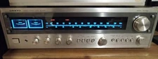 Onkyo TX-4500 stereo receiver FRONT GLASS ONLY (1500, 2500, SX-3000 available)