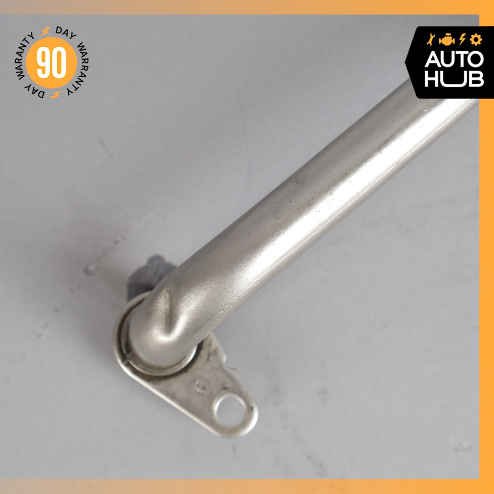 05-12 Bentley Continental GT GTC Flying Spur 6.0L W12 Engine Oil Pipe OEM 56k