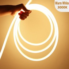 Ac110v 360 Degree Neon Led Strip 144ledsm Flexible Waterproof Ip68 Round Light