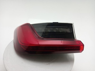 BMW 3 SERIES Tail Light Rear Lamp N/S 2018-2022 4 Door Saloon LH  