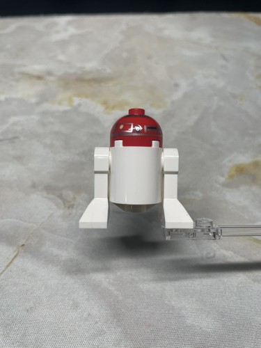 LEGO Star Wars: Anakin's Custom Jedi Starfighter (75087) mit Minifiguren - Bild 11 von 12