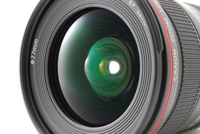 [Almost MINT] Canon EF 17-40mm f/4 L USM Wide Angle Zoom Lens From JAPAN