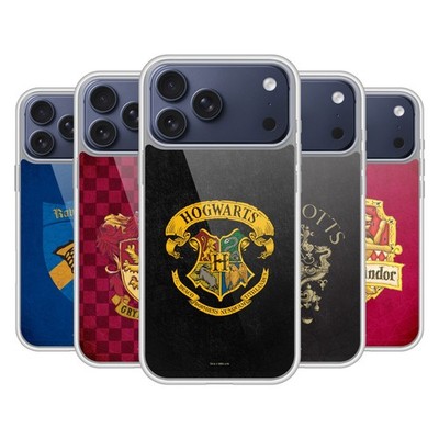 OFFICIAL HARRY POTTER SORCERER'S STONE I SOFT GEL CASE FOR APPLE iPHONE PHONES
