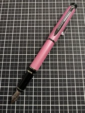 PILOT Fountain Pen GRANCE NC Peach Nib F 14K Writing instrument Tool