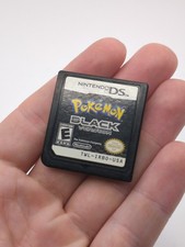 Pokemon: Black Version Nintendo DS, 2011 Authentic