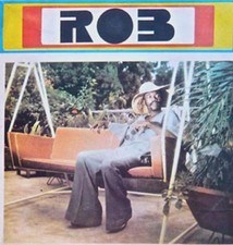 Rob - Rob New Vinyl LP 