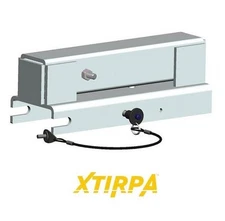 ✳️Duty Free✳️MSA Xtirpa IN-2404 Mounting bracket for Workman Rescuer and Winch🔥