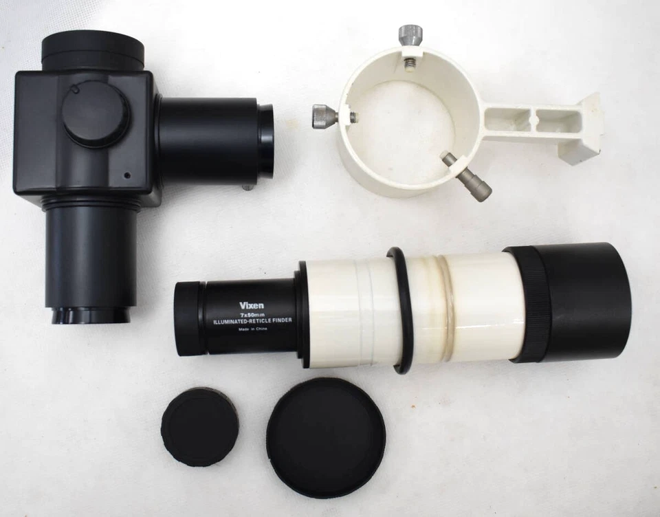 Vixen ED103S 103mm f/7.7 ED Apochromatic Refractor OTA – Made in Japan - Image 2 of 4