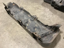 Jeep JK Wrangler Unlimited OEM Steel Gas Tank Skid Plate 4 Door 2007-2017 055199