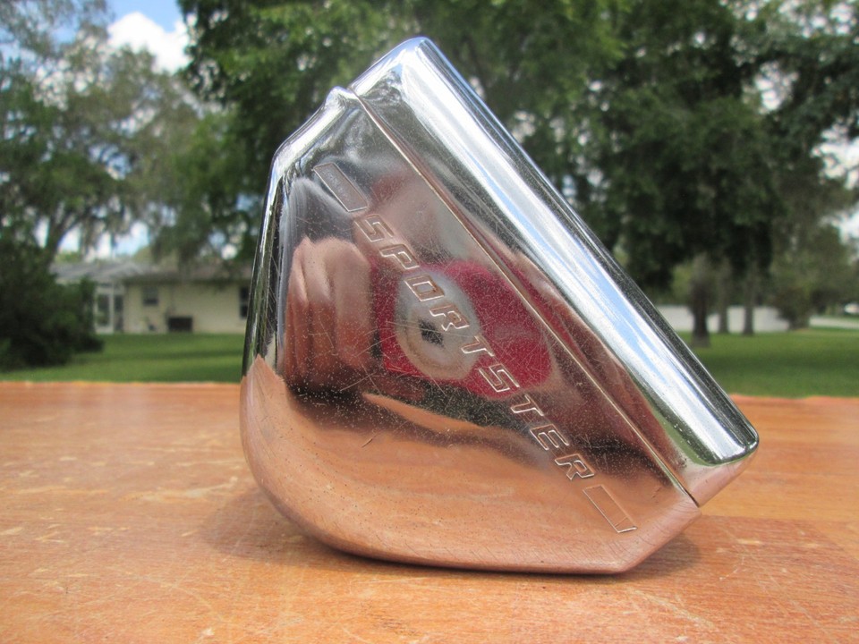 1959 THRU 1966 HARLEY DAVIDSON SPORTSTER XLCH RISER BEZEL OEM | eBay