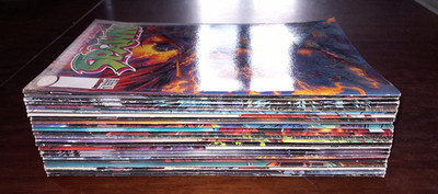 SPAWN NEW IMAGE PANIN SERIES Choice of Numbers