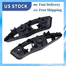 Leftright Side Front Bumper Support Brackets Fits 2015 2016 2017 2018 Vw Jetta