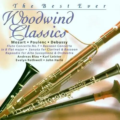 Various - Woodwind Classics/Best Ever