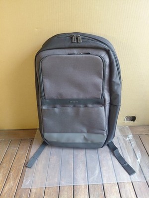 Targus CitySmart 12.5-15.6'' Essential Laptop Backpack - Black/Grey 25l ~NEU~ 