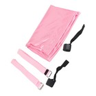 (Pink Freie Größe) Aerial Strap Elastic Strong Bearing Capacity Faltbein|