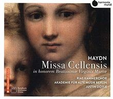 Haydn: Missa Cellensis, Hob.Xxii:5 Von Rias Kammerchor, A... | Cd | Zustand Neu-image