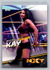 Billie Kay 2016 Topps WWE Divas Revolution #40