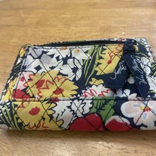 Vera  Bradley Small Wallet