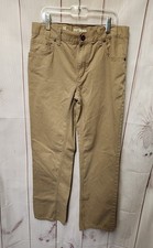 Urban Pipeline Boy's Size 16 Beige Pants
