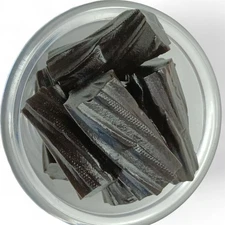 Michele’s Pantry Soft Australian Style Black Licorice – 6 lb Bulk Bag