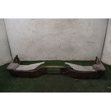 Pare-choc arrière Mitsubishi PAJERO