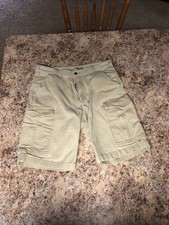 Carhartt Mens Relaxed Fit Cargo Shorts 34