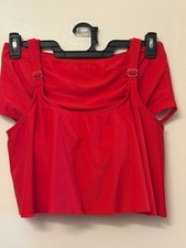 Women's 2 Piece Bathing Suit Size: 2XL