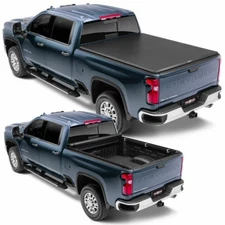 TruXedo TruXport Tonneau Cover for 2020-2024 Sierra 2500 3500 HD 6' 9" BED