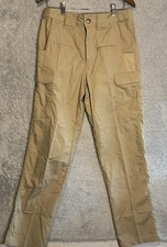 Propper Kinetic Tactical Pants Mens 32/34 NEXStretch Ripstop Teflon Cargo Work