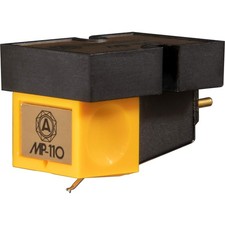 Nagaoka Cartridge MP 110 cartridge Single Elliptical Chip Joined Diamond Japan