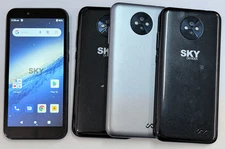 UNLOCKED SKY Elite R55 Android 16GB 4G LTE 5.5" Display DUAL SIM Smart Phone