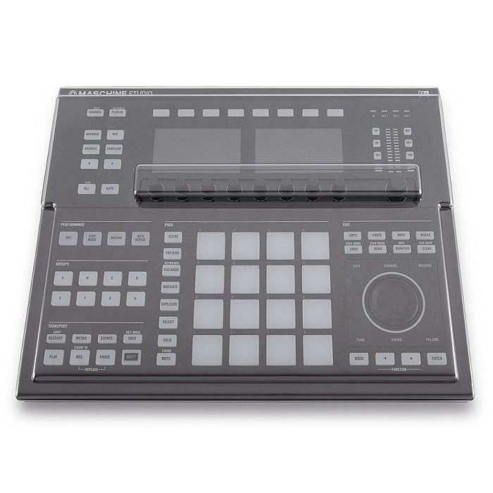 Decksaver Native Instruments Maschine Studio Dust Cover