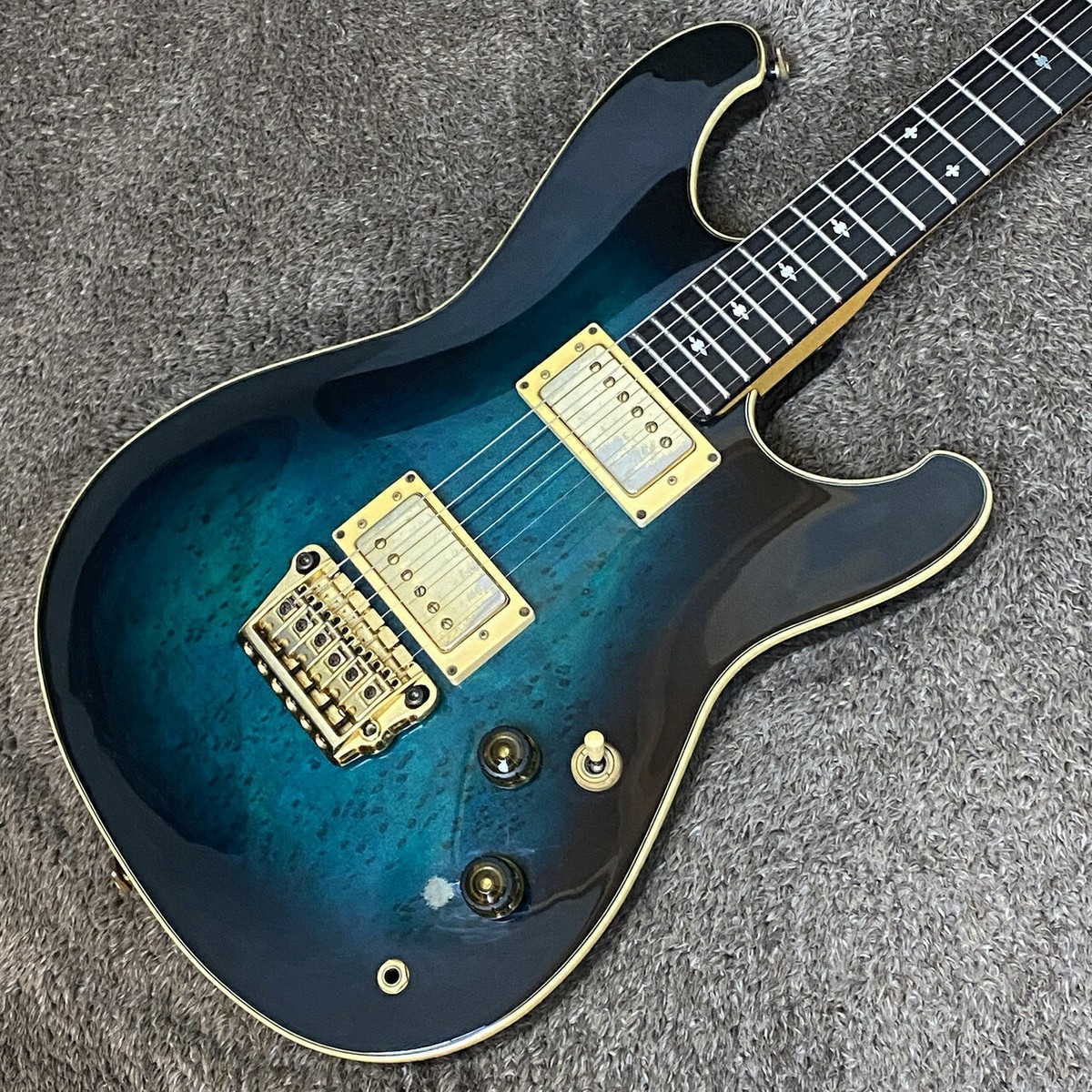 Electric Guitar USED Ibanez RS1010SL '84 Version Maple Body