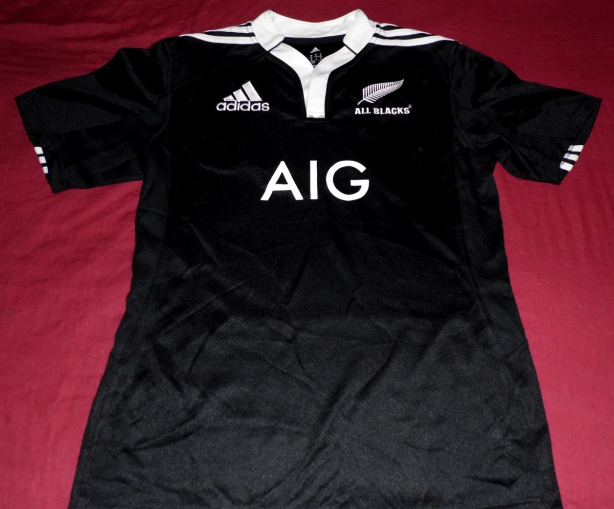 Maillot rugby collection all blacks nouvelle Zélande taille xl édition limitée 2007 - Vêtements