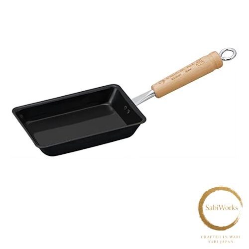 New Skater IRT1-A Iron Mini Egg Grill IH Gas Fire Compatible Disney Winnie the