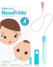 FridaBaby Nasal Aspirator NoseFrida the Snotsucker Health & Baby Care - 6 PACK