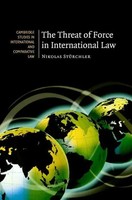 Nikolas StüRchler | The Threat Of Force In International Law | Buch | Englisch