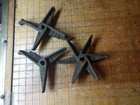  3 Vintage Planet Jr Spacing Wheels...K267, K268, K97 — photo 1