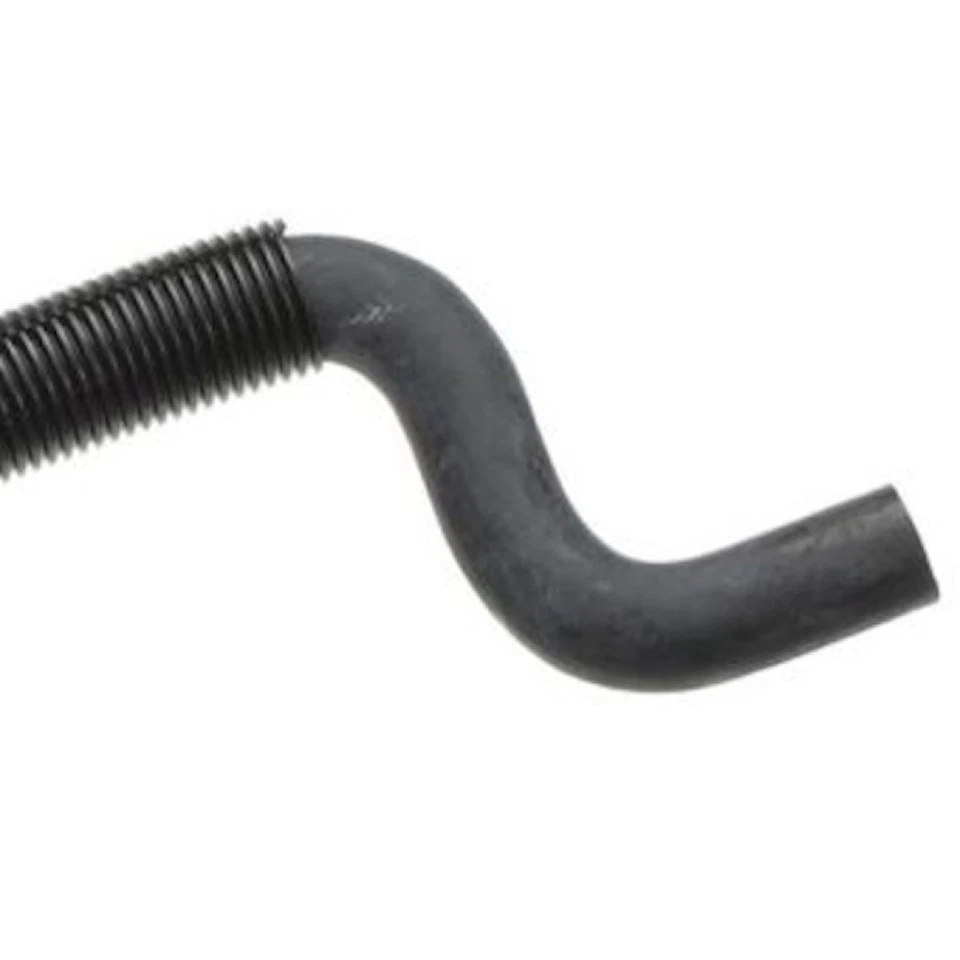 Genuine ACDelco For Saturn Ion 2004-2007 Heater Hose | Reinforced Rubber | Black - Image 3 of 4