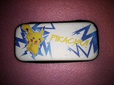 PowerA Nintendo Switch Slim Travel Case   PIKACHU High Voltage Official, 2022 